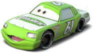 No. 61 - James Cleanair