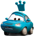 Cars Magazine modified art
