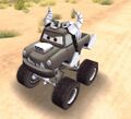 Cars: The Videogame