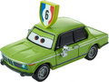 Green BMW Raoul ÇaRoule Fan