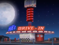 Hub's Drive-In