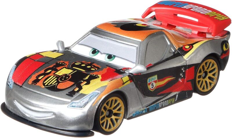 File:Miguel Camino Silver Collection diecast.jpg