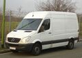 W906 Mercedes-Benz Sprinter