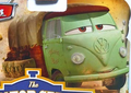 "Stanley Days" - The Radiator Springs 500½ (2014)