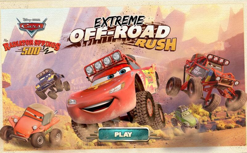 File:Extreme Off-Road Rush Main Screen.jpg