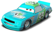 No. 93 - Ernie Gearson