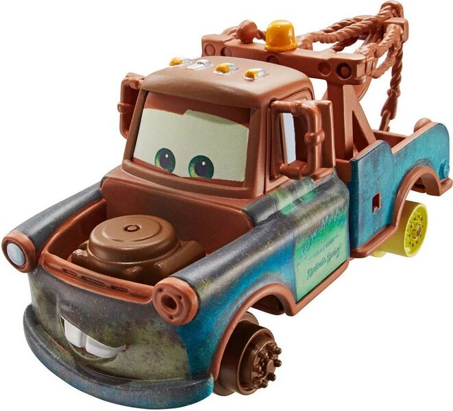 File:Mater with No Tires diecast.jpg