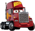 "Rust-eze Racing Center" - Cars 3[citation needed]
