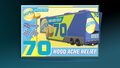 Floyd Mulvihill's Trailer