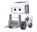 2003 Nemomatic Forklift