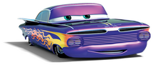 Ramone from the original Cars (2006) film.