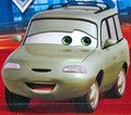 Artwork from Cars