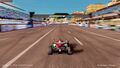 Francesco Bernoulli racing.