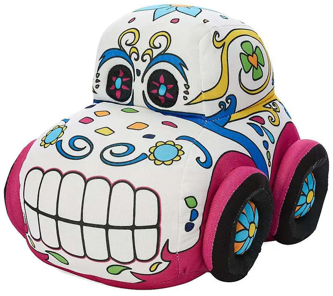 File:Sugar Skull Car.png