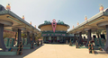 Cars Land replica