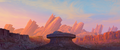 Mountain Range