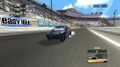Doc Hudson Student 4 racing in Radiator Springs Speedway