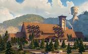 The Grand Fusel Lodge