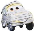 Mummy Costume Luigi (2012)