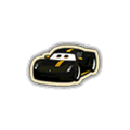 Character icon from Cars: Mater-National Championship