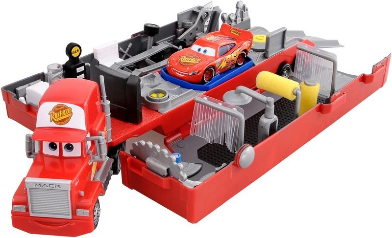 File:Mattel M8116 Mack Truck Playset.jpg