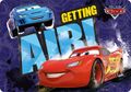 "Коврик Cars для лепки и рисования, 21х30см" (unknown)[4]