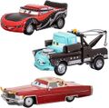 Heavy Metal Mater, Heavy Metal McQueen and Dex