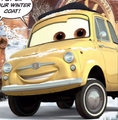 Luigi (snowy, 2011)