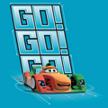 "Go! Go! Go!"