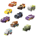 Metallic Rust-eze Lightning McQueen
