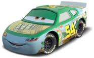 No. 54 - Johnny Blamer