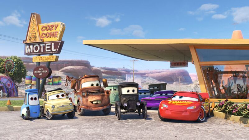 File:Unparalleled Parking town cars.jpg