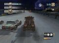 Cletus in Rustbucket Race #1