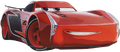 Jackson Storm (Racing Red, 2021)