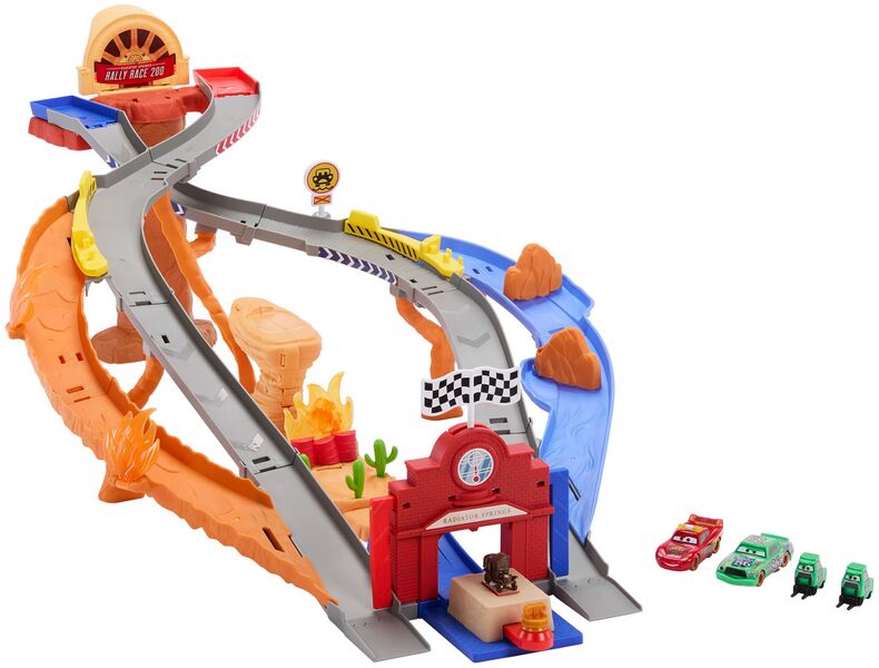 File:Mattel JFL57 Rescue Road Raceway.jpeg