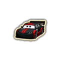 Character icon from Cars: Mater-National Championship