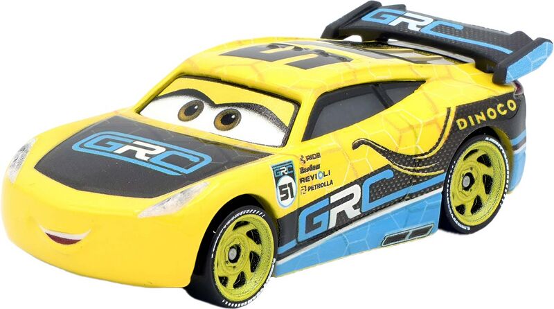 File:Cruz Ramirez GRC diecast.jpg