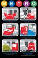 "Metro Poster"