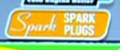 "Spark Spark Plugs" logo