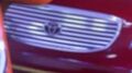 Closeup of the logo in movie