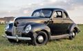 1940 Ford Standard Coupe