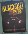 Blackout on Route 66