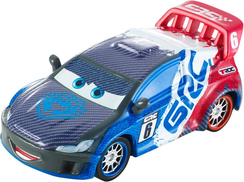 File:Carbon Racers Raoul CaRoule Diecast.jpg