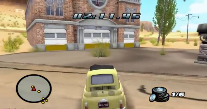 File:Luigi to the Rescue gameplay.jpg