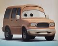Meet the Cars artwork