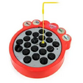Tire Fishing Game