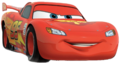 Lightning McQueen (Cars: Maximum Velocity, 2013)