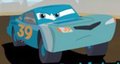 The World of Cars Online art