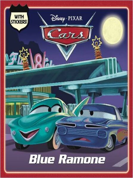File:Blue Ramone book cover.jpg