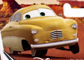 Artwork from Cars